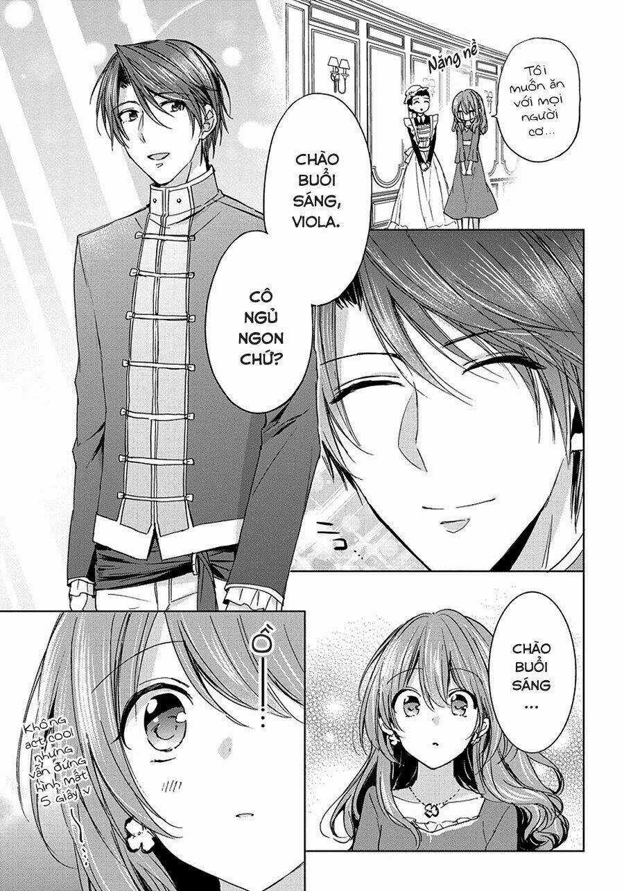 Dareka Kono Joukyou Wo Setsumei Shite Kudasai! Chapter 8 trang 4