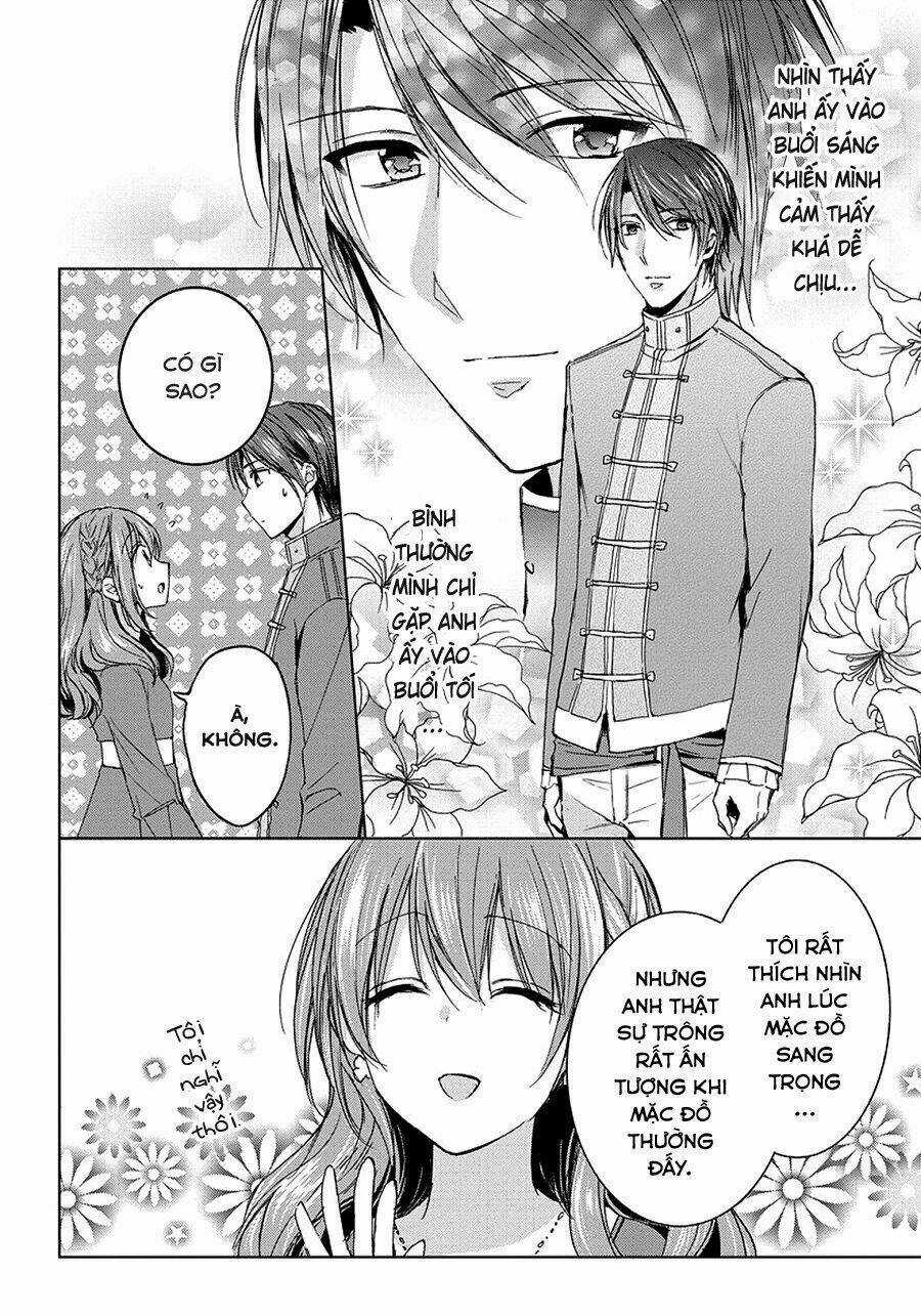 Dareka Kono Joukyou Wo Setsumei Shite Kudasai! Chapter 8 trang 5