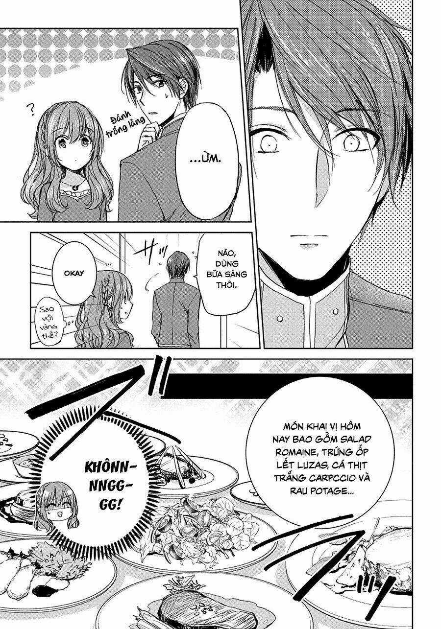 Dareka Kono Joukyou Wo Setsumei Shite Kudasai! Chapter 8 trang 6