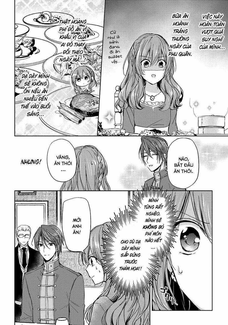 Dareka Kono Joukyou Wo Setsumei Shite Kudasai! Chapter 8 trang 7