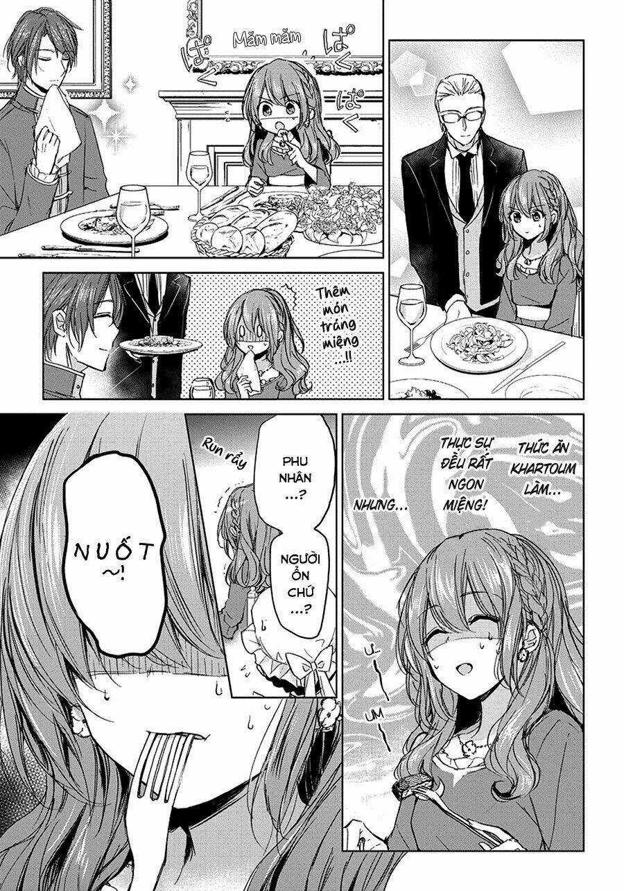 Dareka Kono Joukyou Wo Setsumei Shite Kudasai! Chapter 8 trang 8