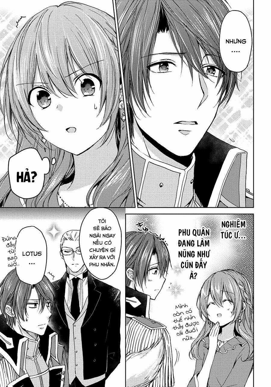 Dareka Kono Joukyou Wo Setsumei Shite Kudasai! Chapter 9 trang 10