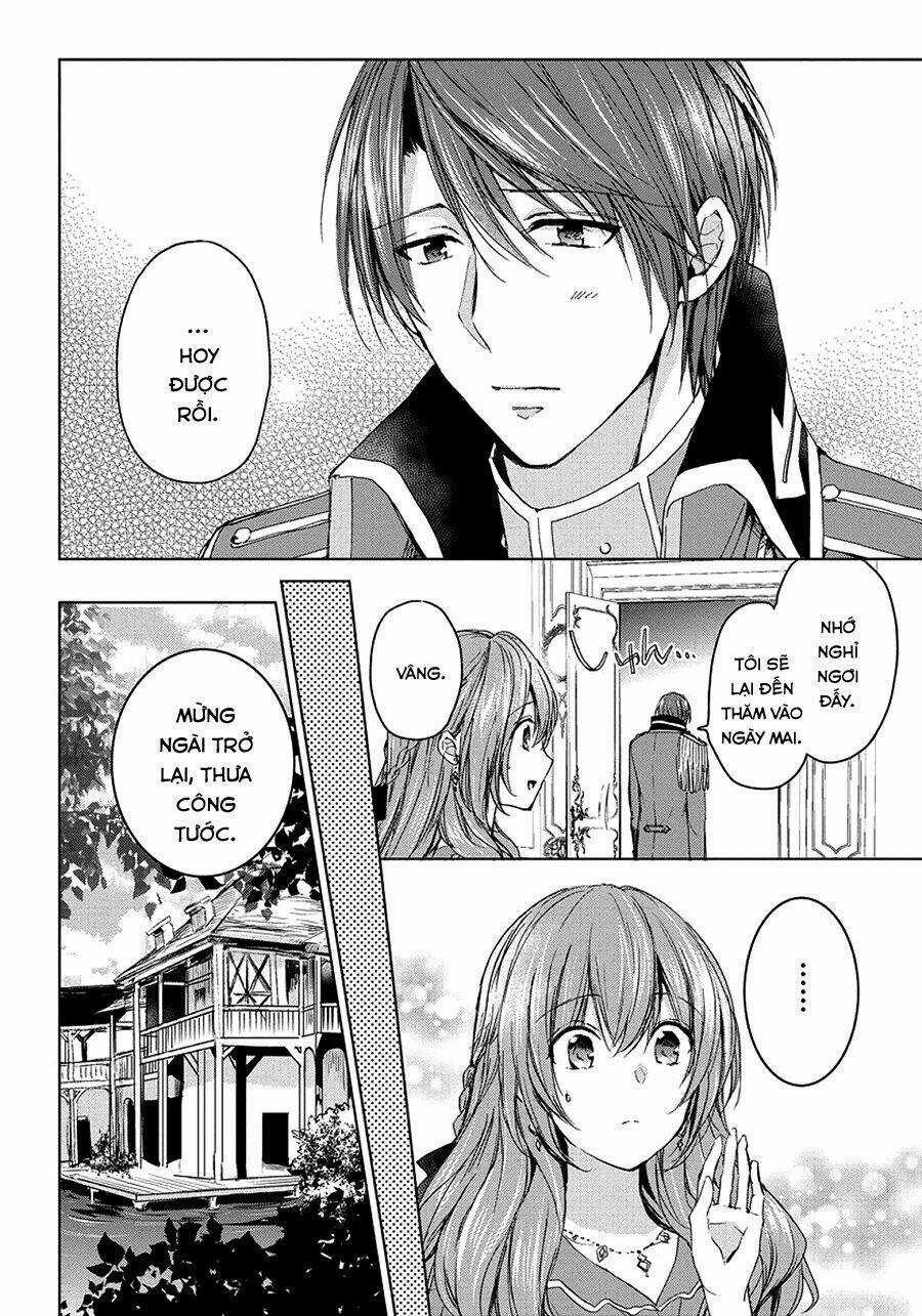 Dareka Kono Joukyou Wo Setsumei Shite Kudasai! Chapter 9 trang 11