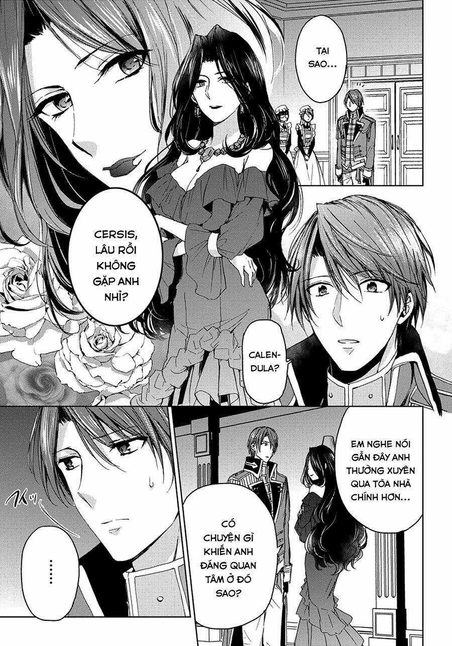 Dareka Kono Joukyou Wo Setsumei Shite Kudasai! Chapter 9 trang 12