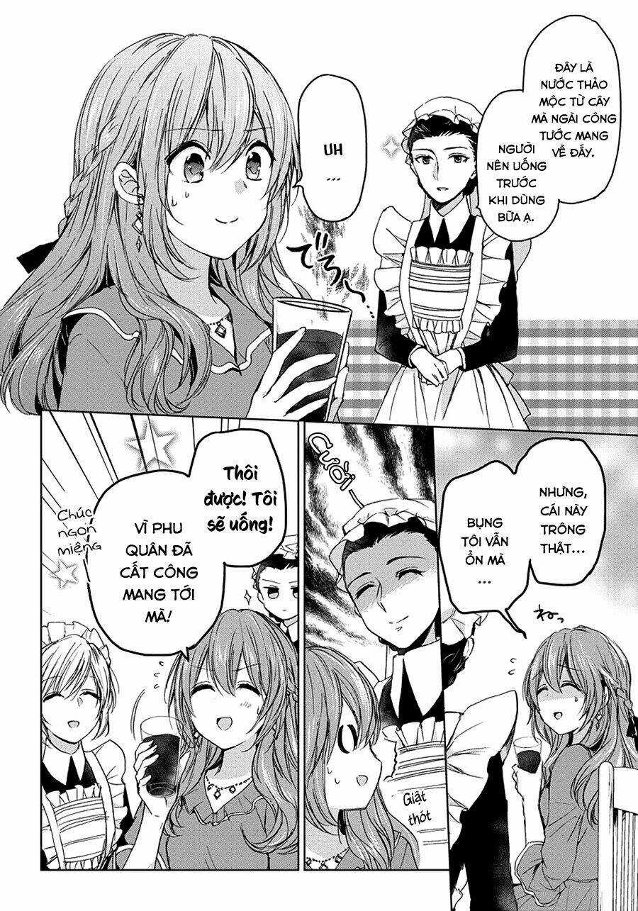 Dareka Kono Joukyou Wo Setsumei Shite Kudasai! Chapter 9 trang 15