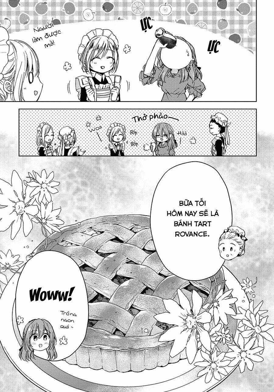 Dareka Kono Joukyou Wo Setsumei Shite Kudasai! Chapter 9 trang 16