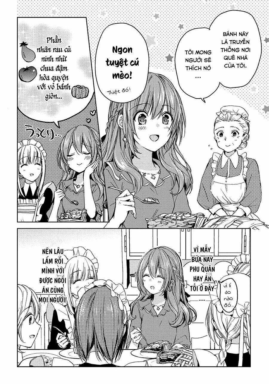 Dareka Kono Joukyou Wo Setsumei Shite Kudasai! Chapter 9 trang 17