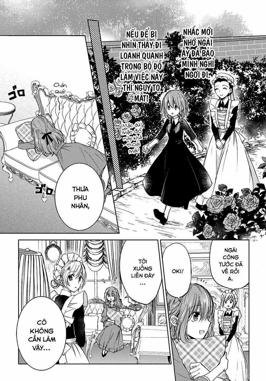 Dareka Kono Joukyou Wo Setsumei Shite Kudasai! Chapter 9 trang 2