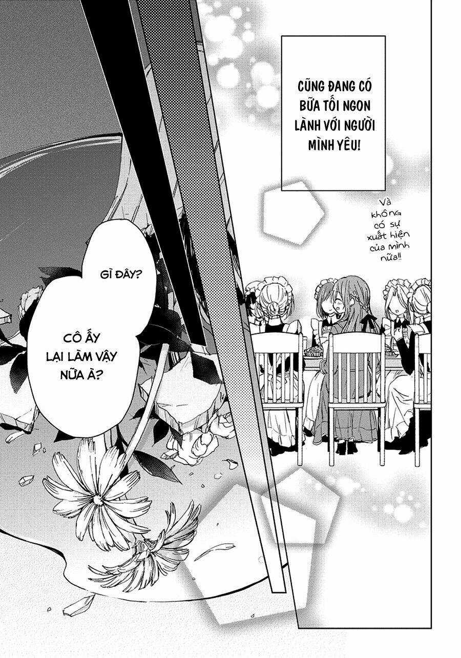 Dareka Kono Joukyou Wo Setsumei Shite Kudasai! Chapter 9 trang 20