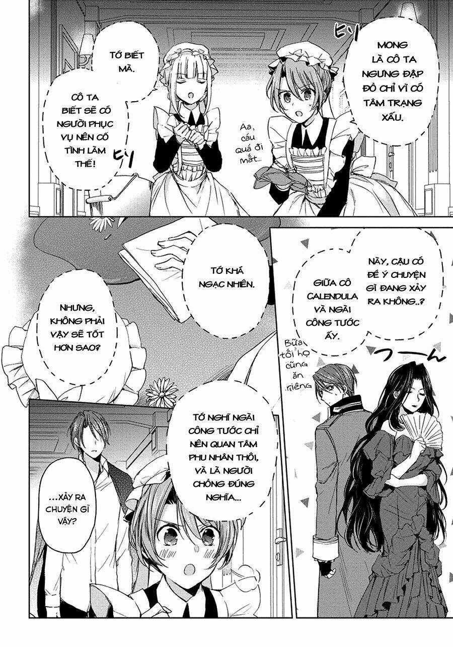 Dareka Kono Joukyou Wo Setsumei Shite Kudasai! Chapter 9 trang 21