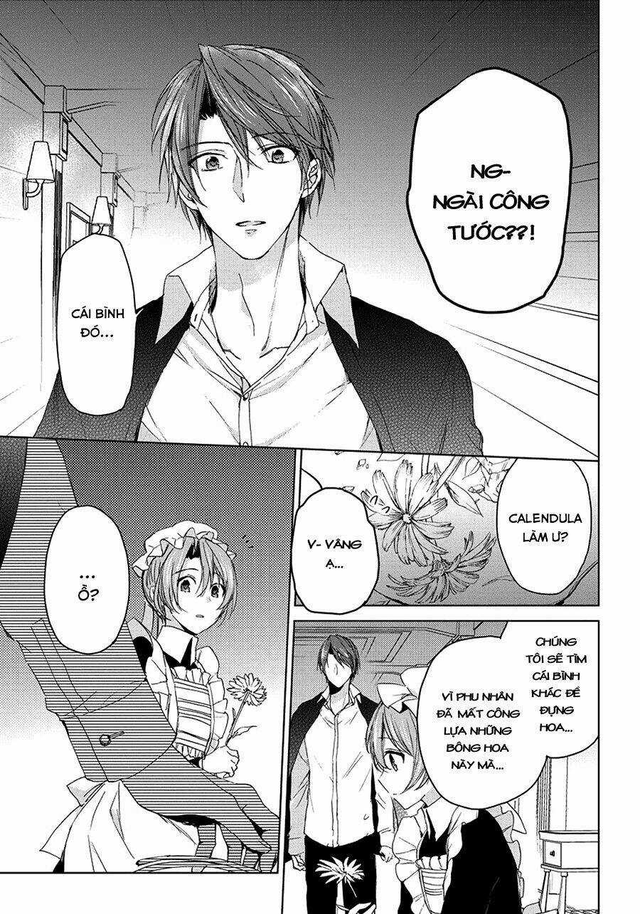 Dareka Kono Joukyou Wo Setsumei Shite Kudasai! Chapter 9 trang 22