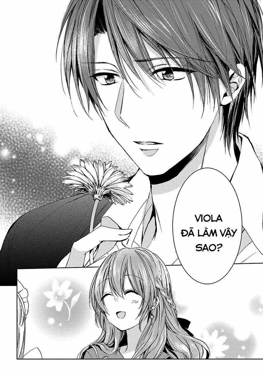 Dareka Kono Joukyou Wo Setsumei Shite Kudasai! Chapter 9 trang 23