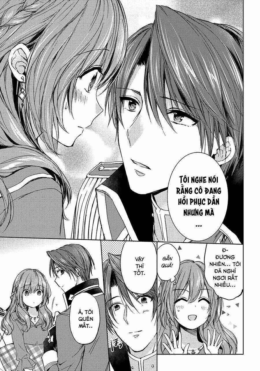 Dareka Kono Joukyou Wo Setsumei Shite Kudasai! Chapter 9 trang 4