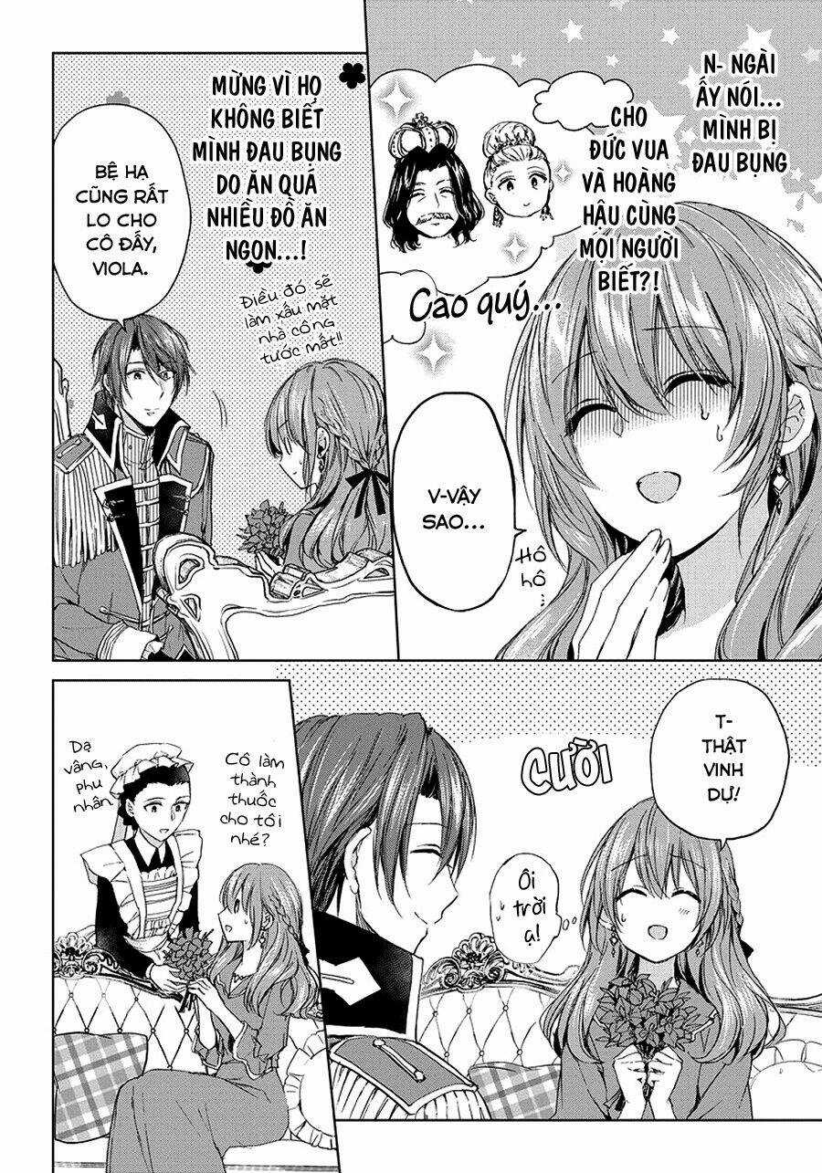 Dareka Kono Joukyou Wo Setsumei Shite Kudasai! Chapter 9 trang 7