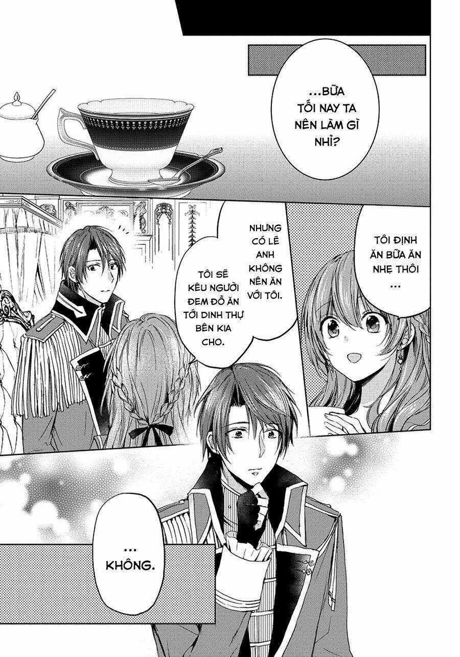 Dareka Kono Joukyou Wo Setsumei Shite Kudasai! Chapter 9 trang 8