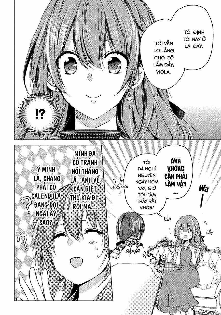 Dareka Kono Joukyou Wo Setsumei Shite Kudasai! Chapter 9 trang 9