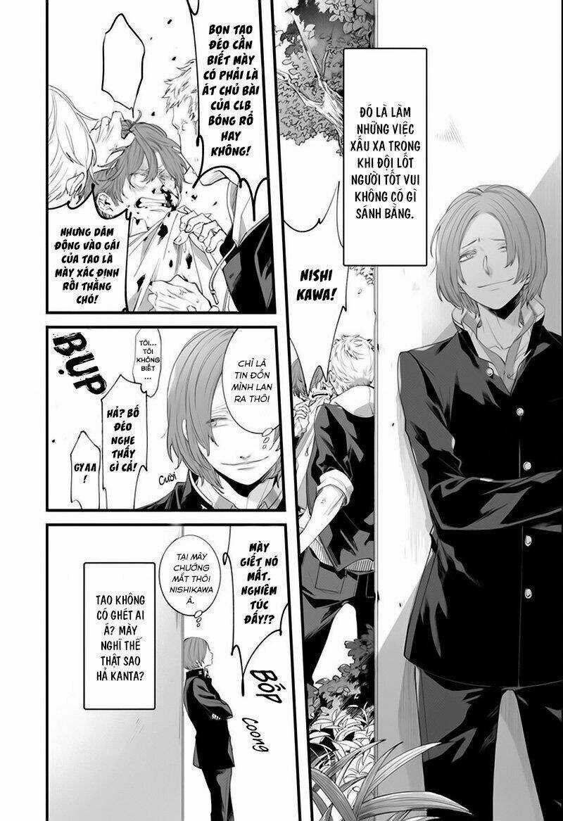 Dareka Wo Norowazu Ni Irarenai Kono Sekai De Chapter 1 trang 13