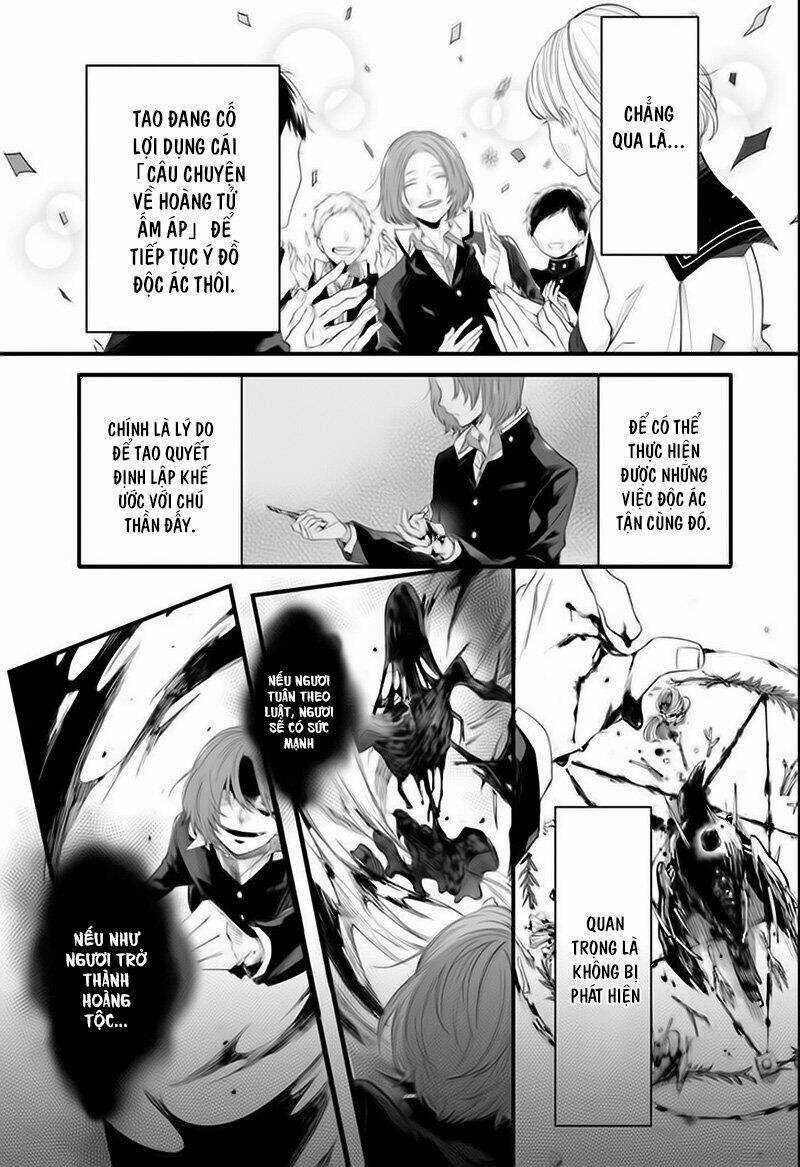 Dareka Wo Norowazu Ni Irarenai Kono Sekai De Chapter 1 trang 14