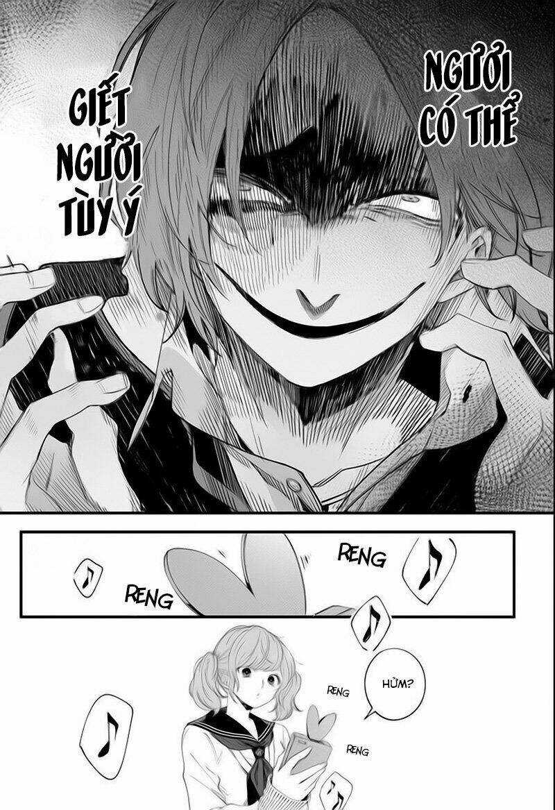 Dareka Wo Norowazu Ni Irarenai Kono Sekai De Chapter 1 trang 15