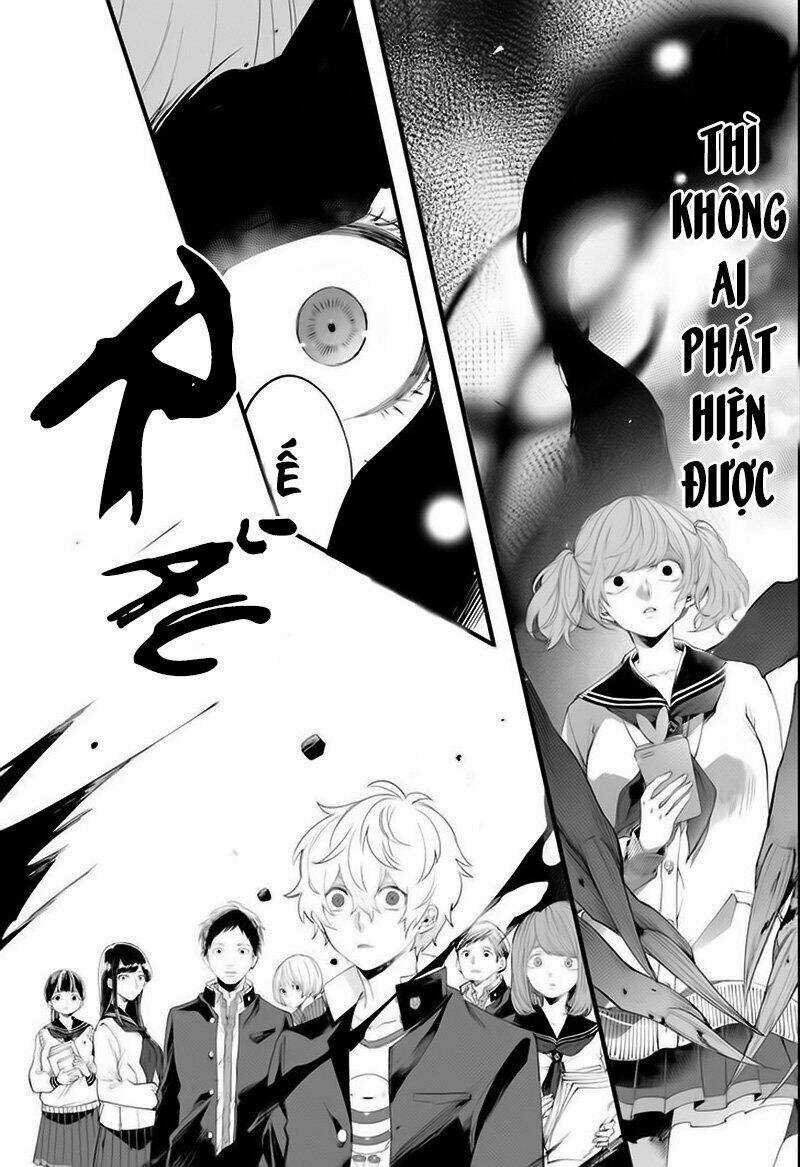 Dareka Wo Norowazu Ni Irarenai Kono Sekai De Chapter 1 trang 17