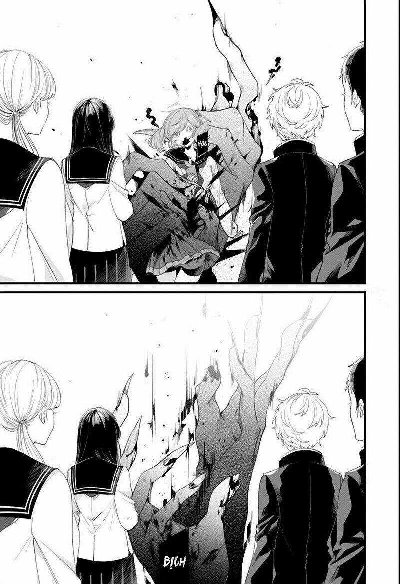 Dareka Wo Norowazu Ni Irarenai Kono Sekai De Chapter 1 trang 18