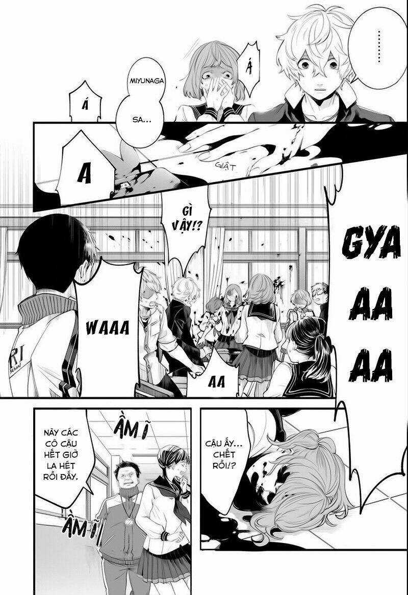 Dareka Wo Norowazu Ni Irarenai Kono Sekai De Chapter 1 trang 19