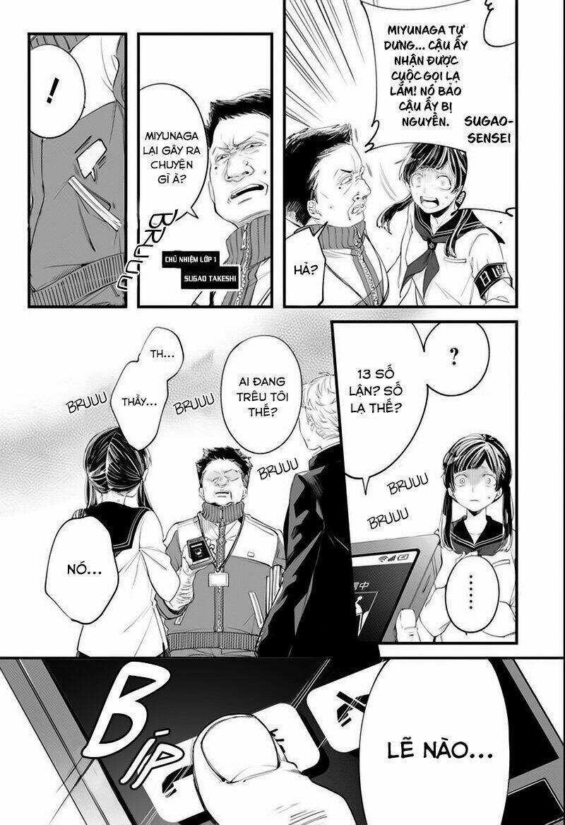 Dareka Wo Norowazu Ni Irarenai Kono Sekai De Chapter 1 trang 20