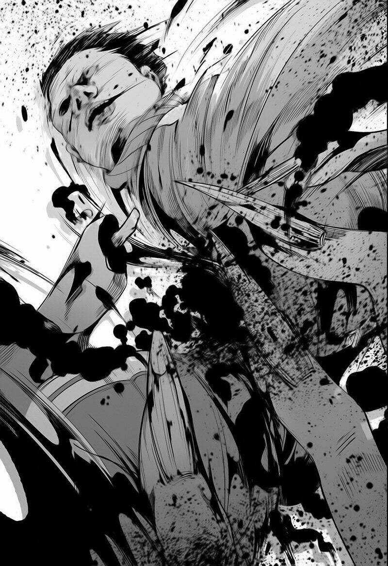 Dareka Wo Norowazu Ni Irarenai Kono Sekai De Chapter 1 trang 21