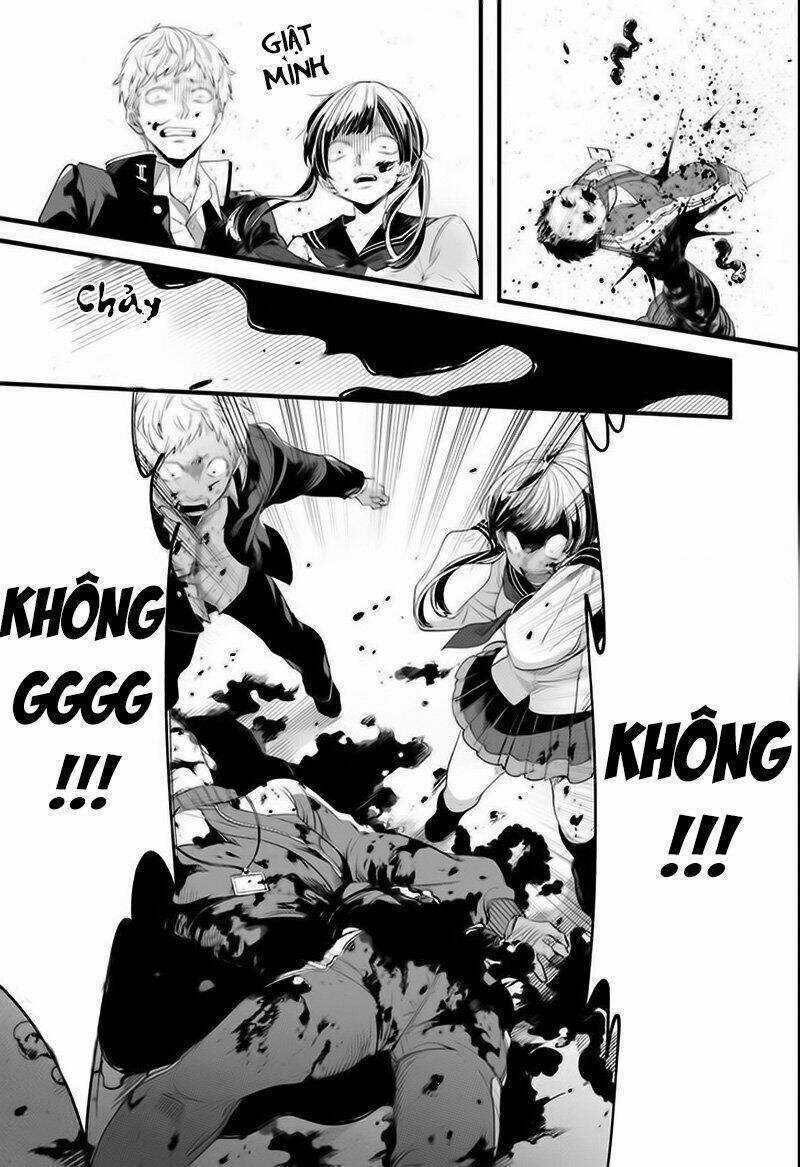Dareka Wo Norowazu Ni Irarenai Kono Sekai De Chapter 1 trang 22