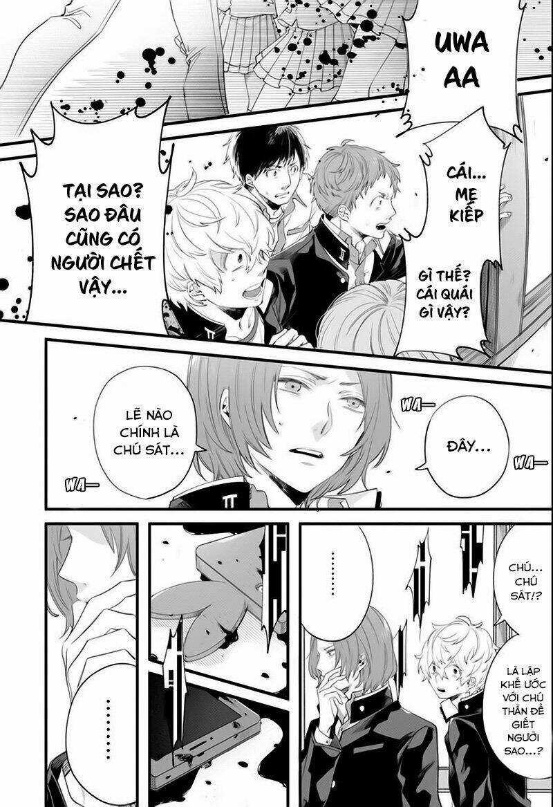 Dareka Wo Norowazu Ni Irarenai Kono Sekai De Chapter 1 trang 23