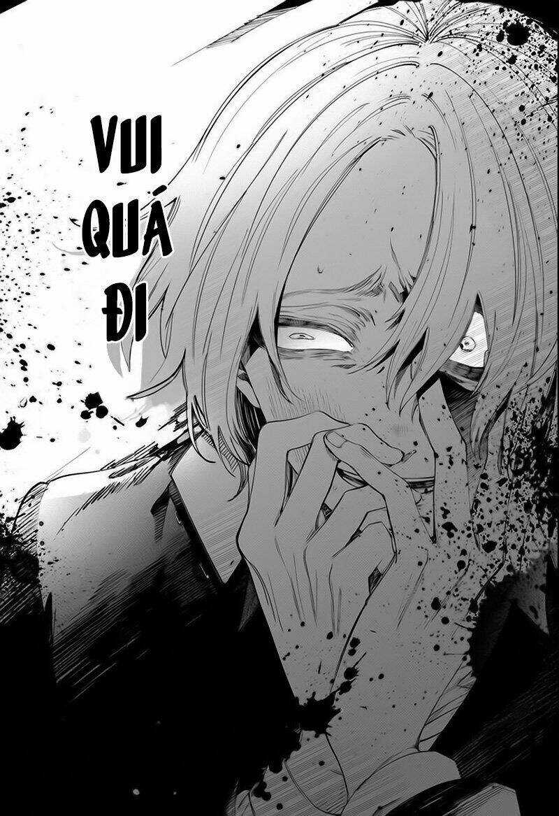 Dareka Wo Norowazu Ni Irarenai Kono Sekai De Chapter 1 trang 25