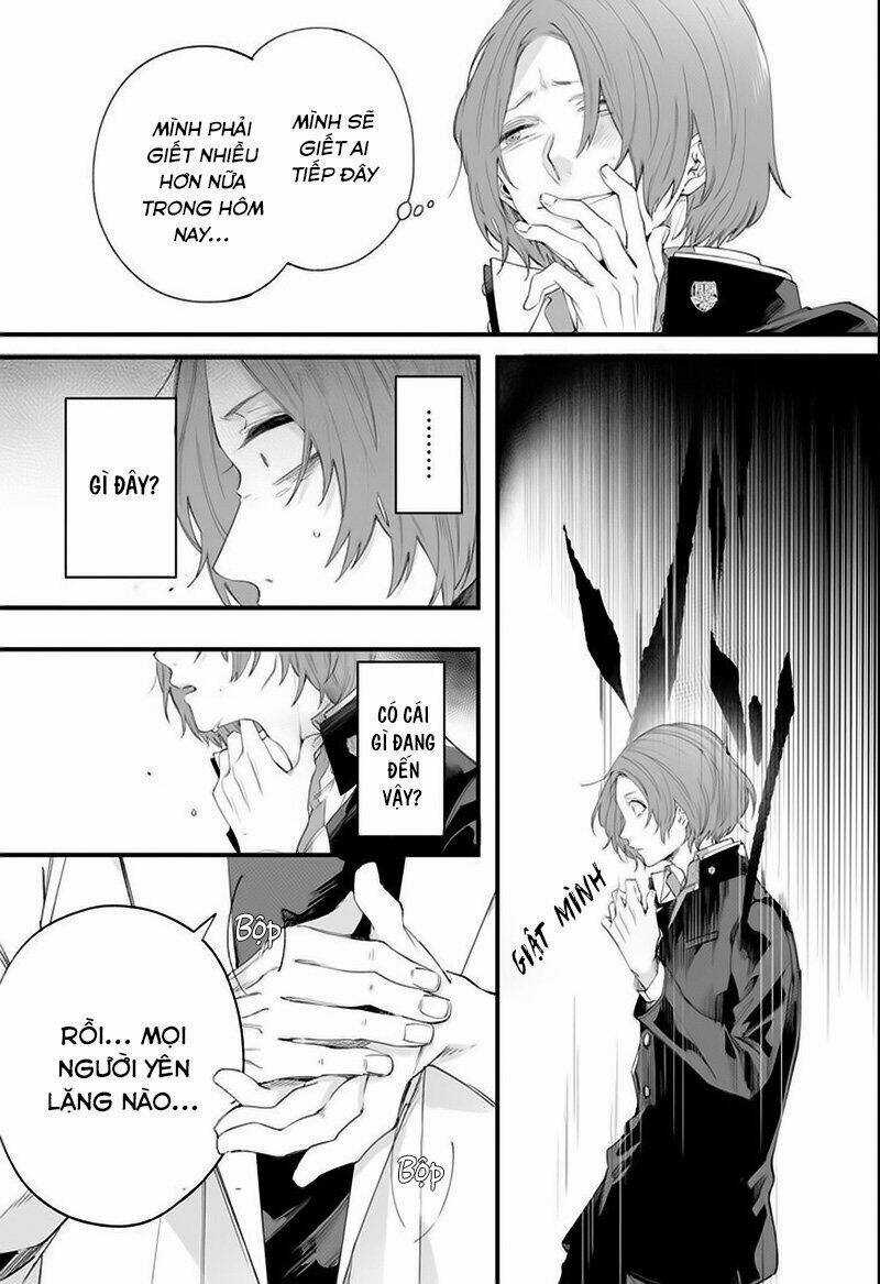 Dareka Wo Norowazu Ni Irarenai Kono Sekai De Chapter 1 trang 26