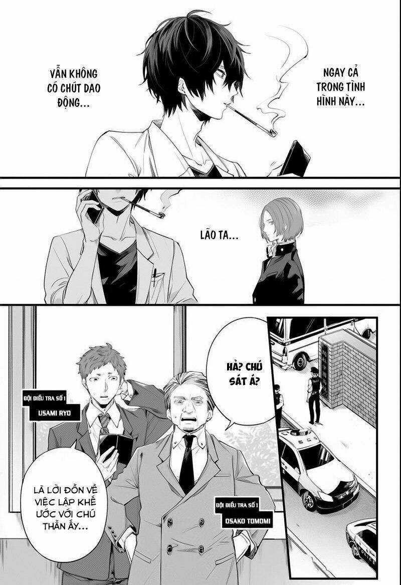 Dareka Wo Norowazu Ni Irarenai Kono Sekai De Chapter 1 trang 29