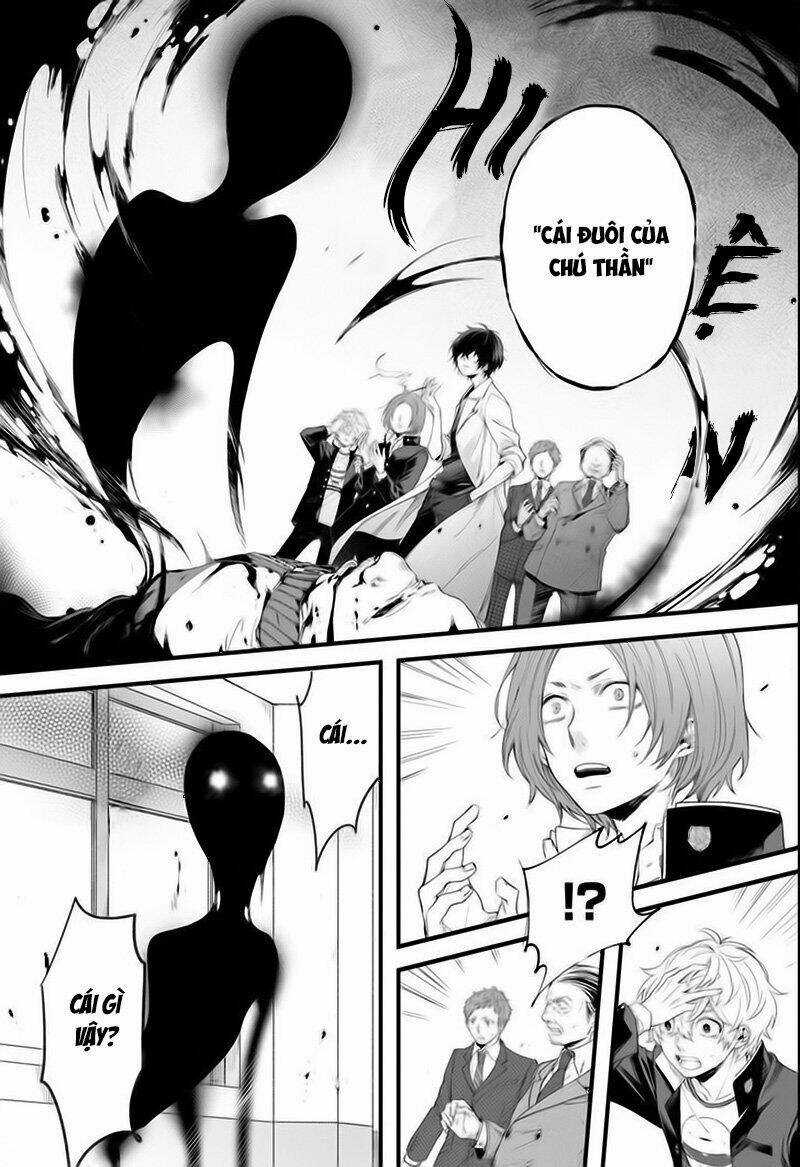 Dareka Wo Norowazu Ni Irarenai Kono Sekai De Chapter 1 trang 35
