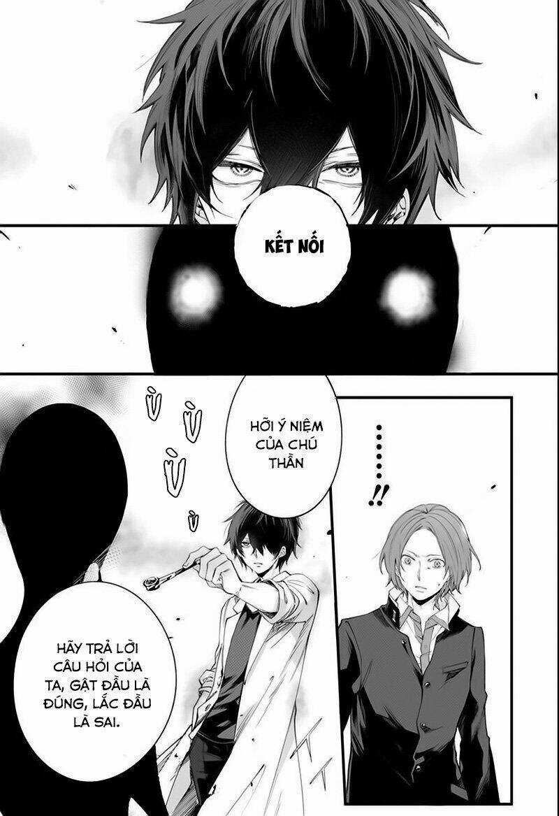 Dareka Wo Norowazu Ni Irarenai Kono Sekai De Chapter 1 trang 36