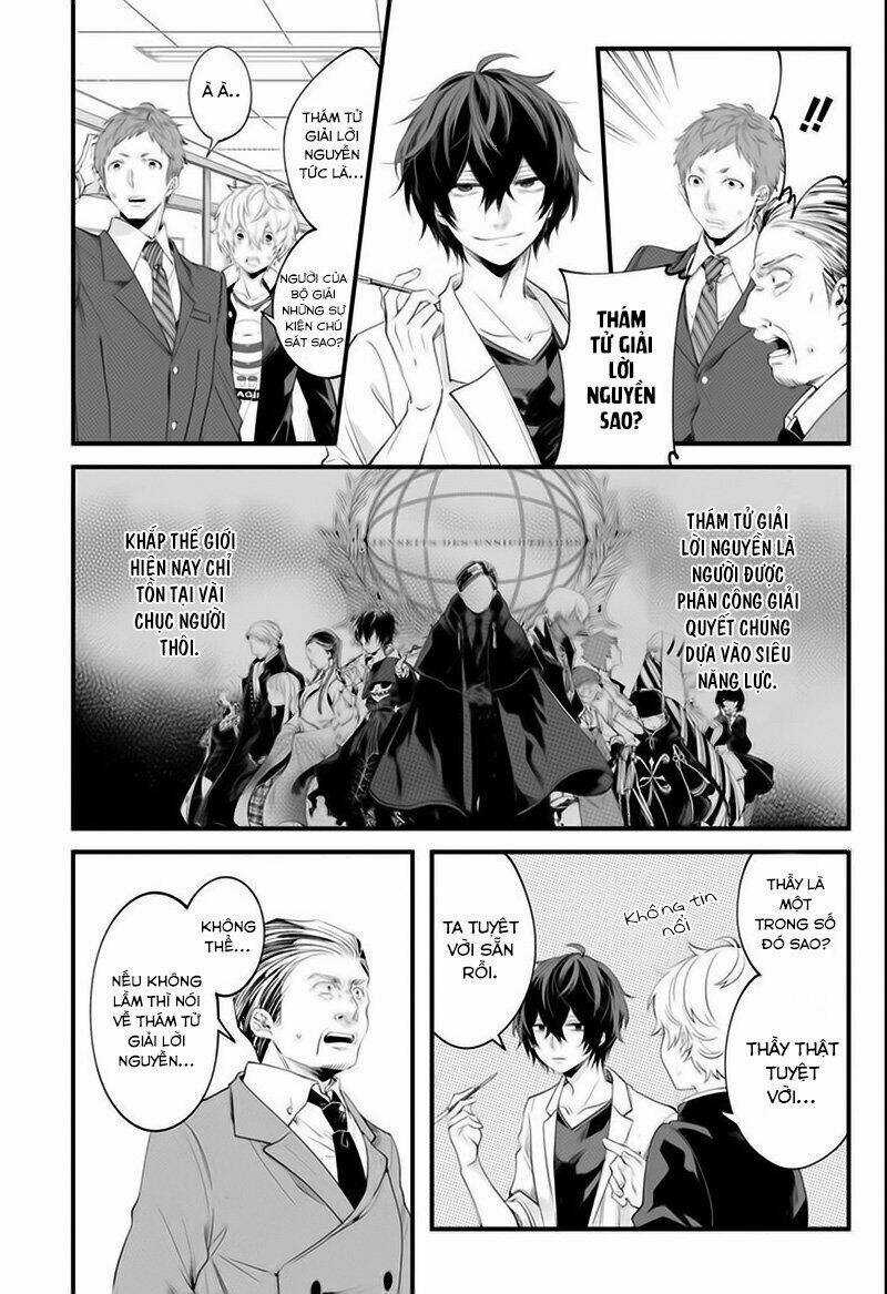 Dareka Wo Norowazu Ni Irarenai Kono Sekai De Chapter 1 trang 39