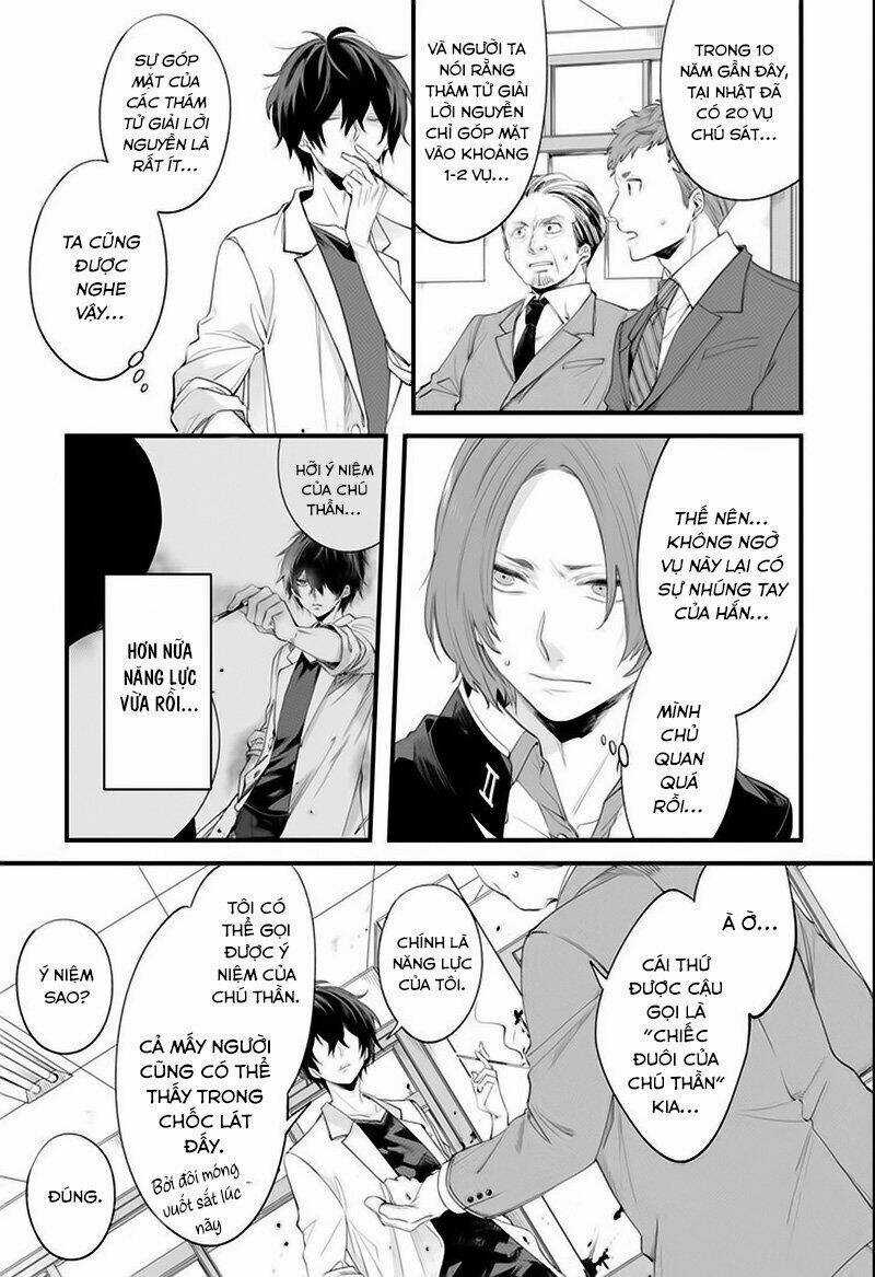 Dareka Wo Norowazu Ni Irarenai Kono Sekai De Chapter 1 trang 40