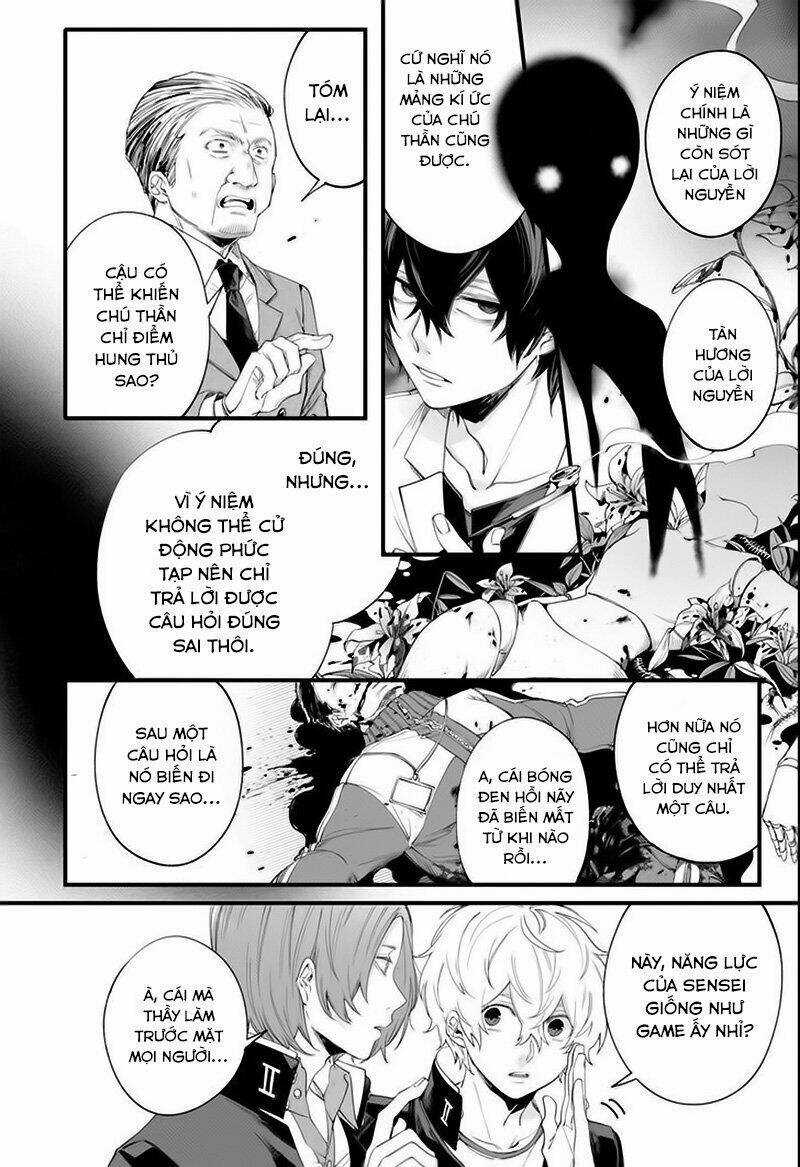 Dareka Wo Norowazu Ni Irarenai Kono Sekai De Chapter 1 trang 41