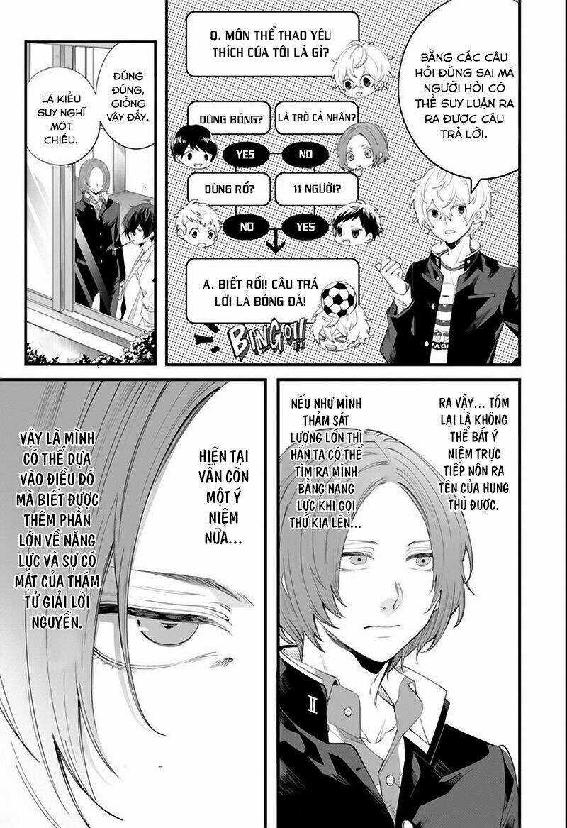 Dareka Wo Norowazu Ni Irarenai Kono Sekai De Chapter 1 trang 42