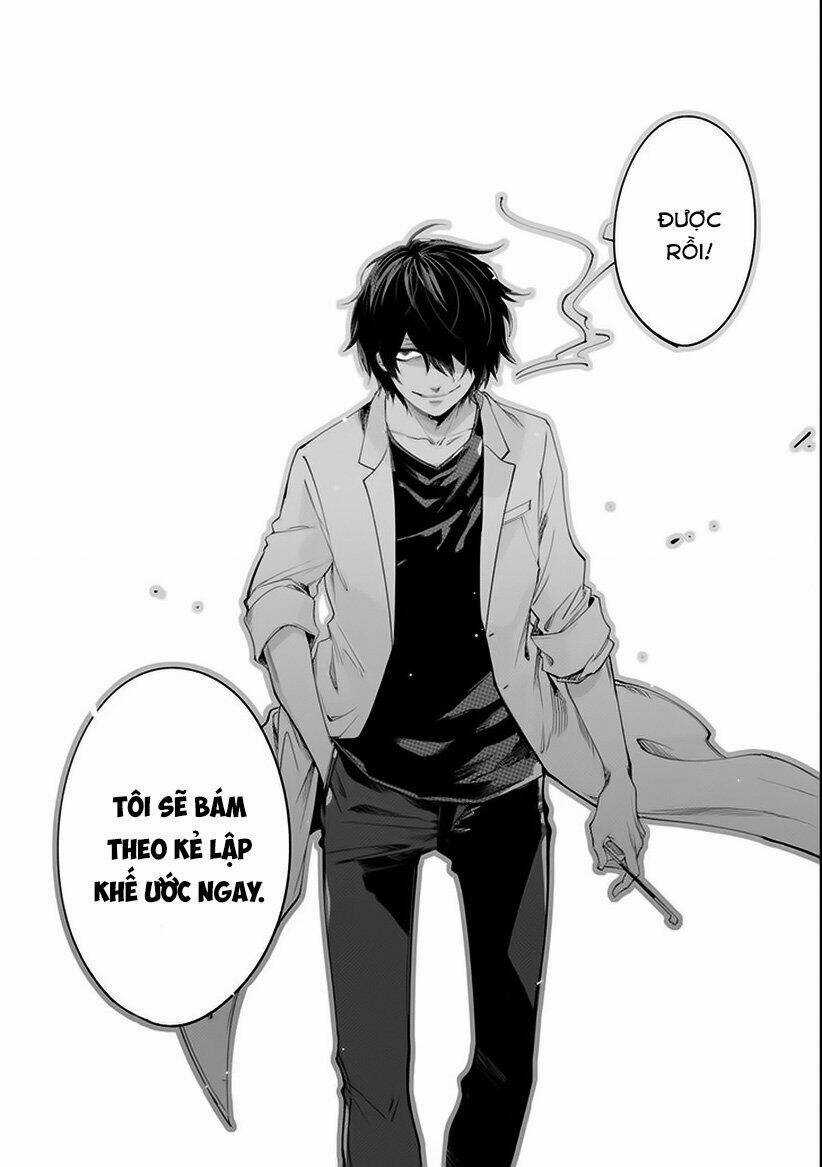 Dareka Wo Norowazu Ni Irarenai Kono Sekai De Chapter 1 trang 5