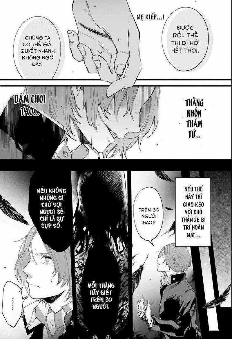 Dareka Wo Norowazu Ni Irarenai Kono Sekai De Chapter 1 trang 50