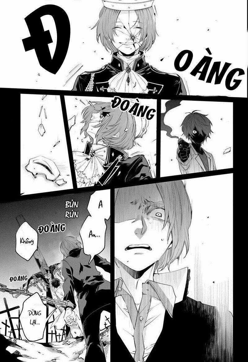 Dareka Wo Norowazu Ni Irarenai Kono Sekai De Chapter 1 trang 53