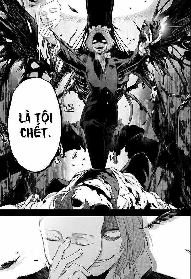 Dareka Wo Norowazu Ni Irarenai Kono Sekai De Chapter 1 trang 55