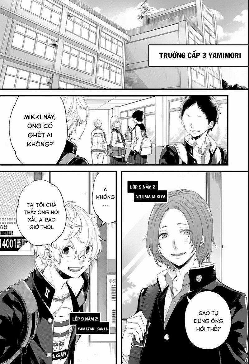 Dareka Wo Norowazu Ni Irarenai Kono Sekai De Chapter 1 trang 6