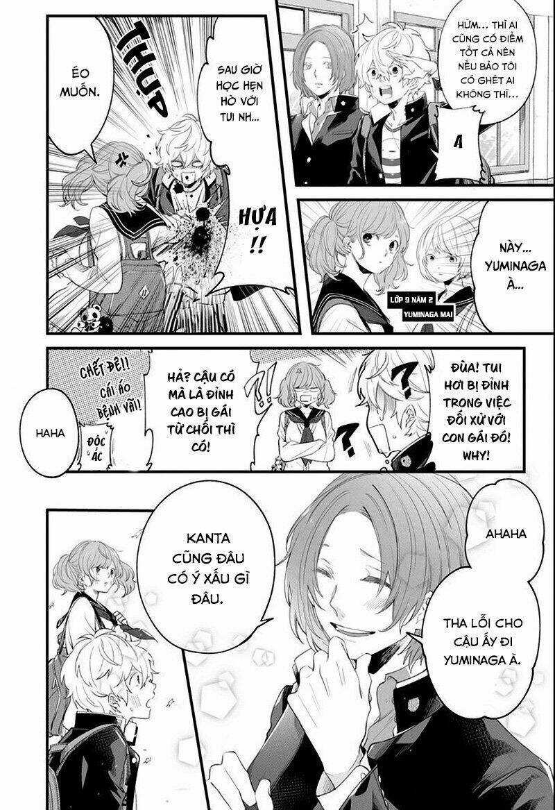 Dareka Wo Norowazu Ni Irarenai Kono Sekai De Chapter 1 trang 7