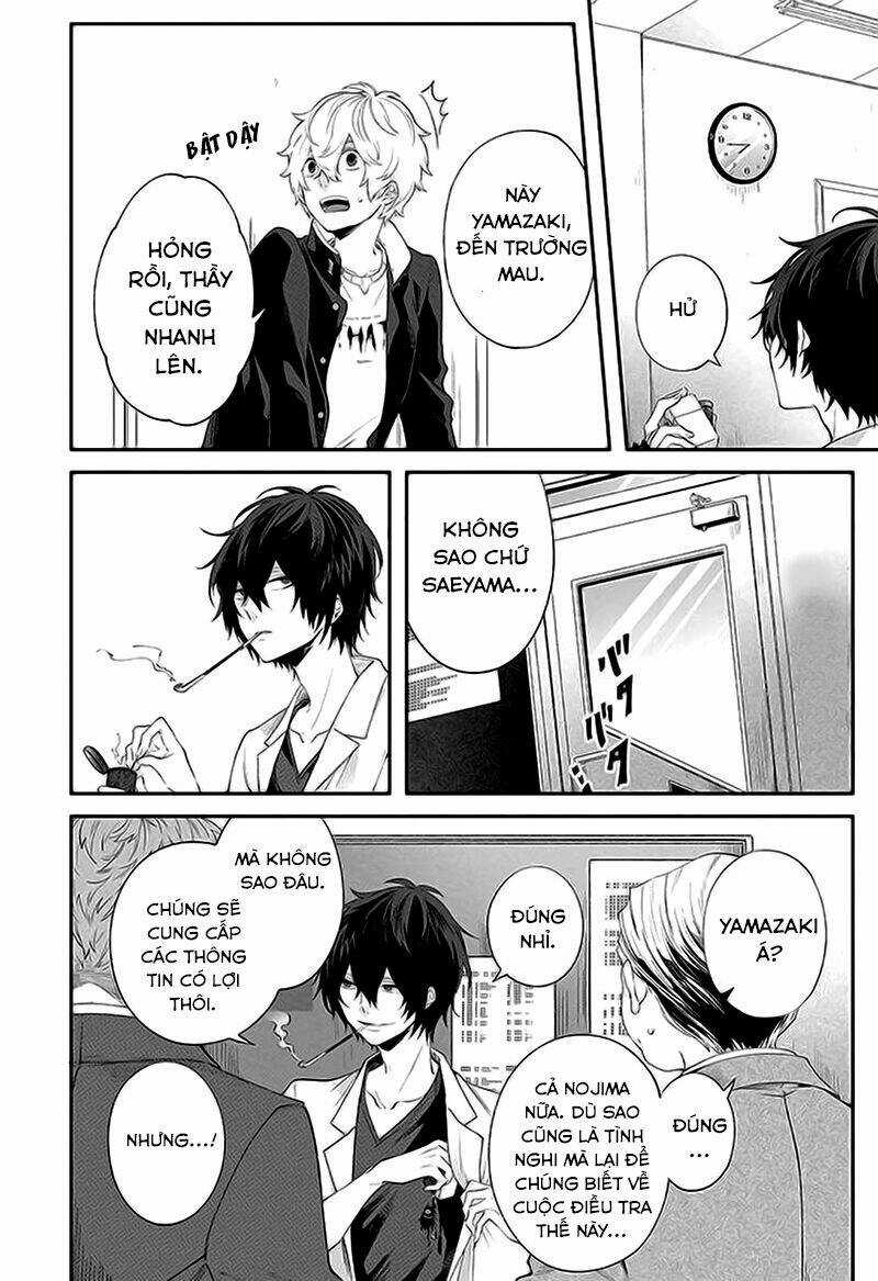 Dareka Wo Norowazu Ni Irarenai Kono Sekai De Chapter 2 trang 10