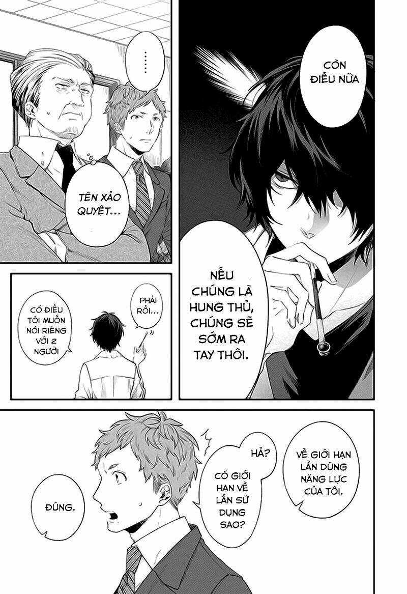 Dareka Wo Norowazu Ni Irarenai Kono Sekai De Chapter 2 trang 11