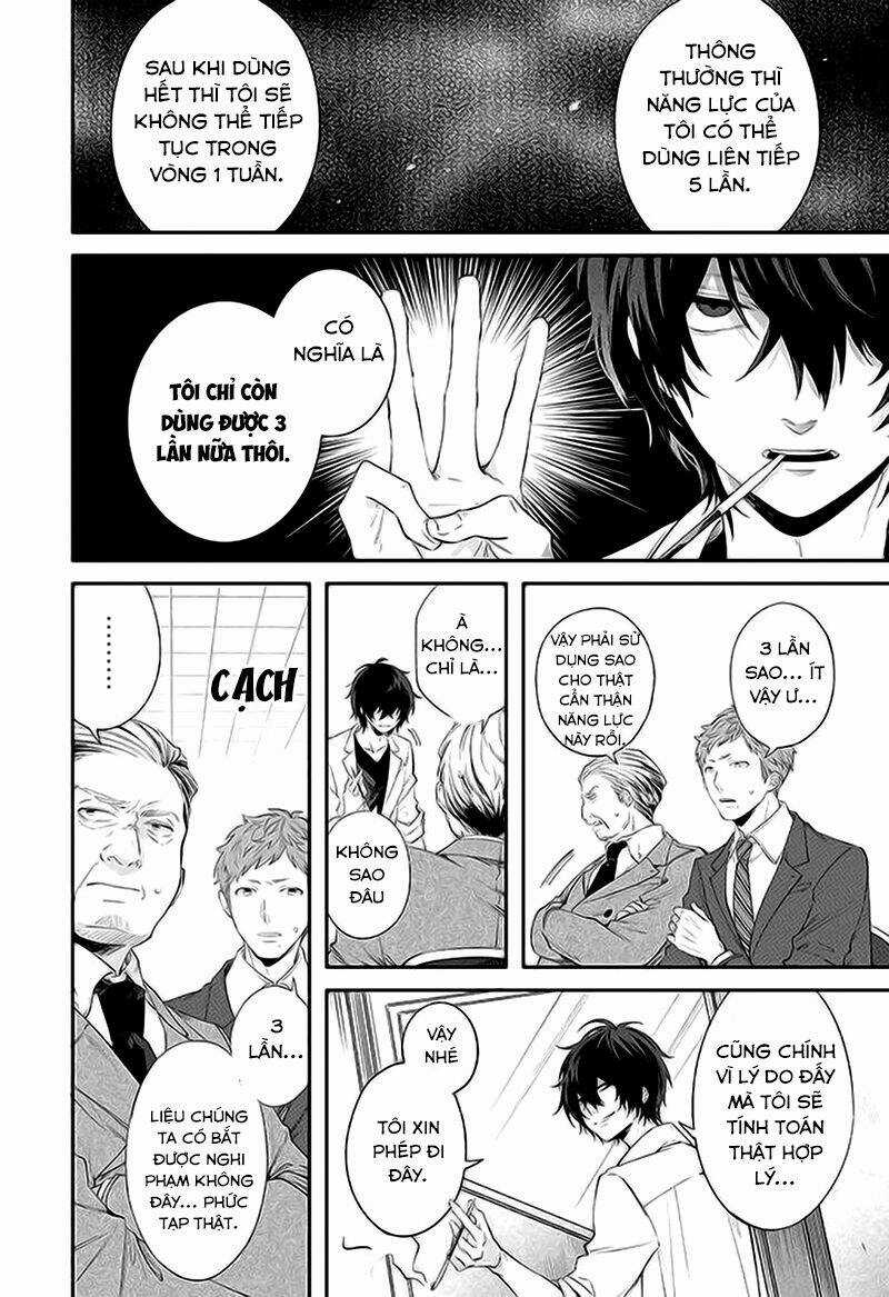 Dareka Wo Norowazu Ni Irarenai Kono Sekai De Chapter 2 trang 12