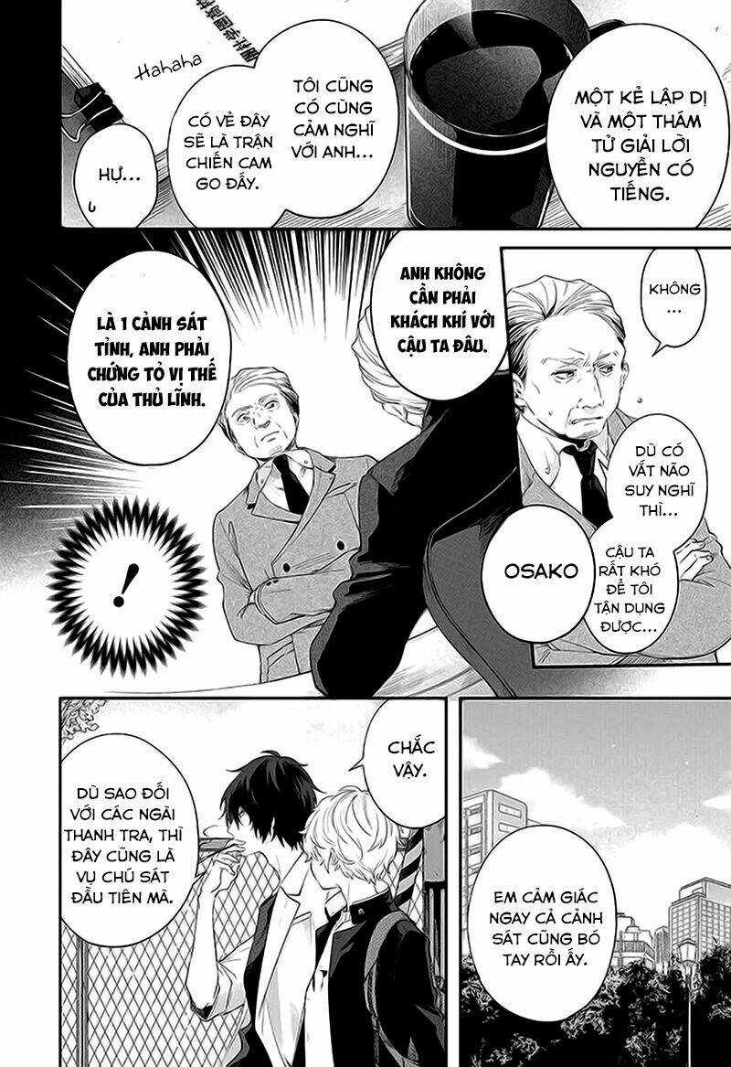 Dareka Wo Norowazu Ni Irarenai Kono Sekai De Chapter 2 trang 14