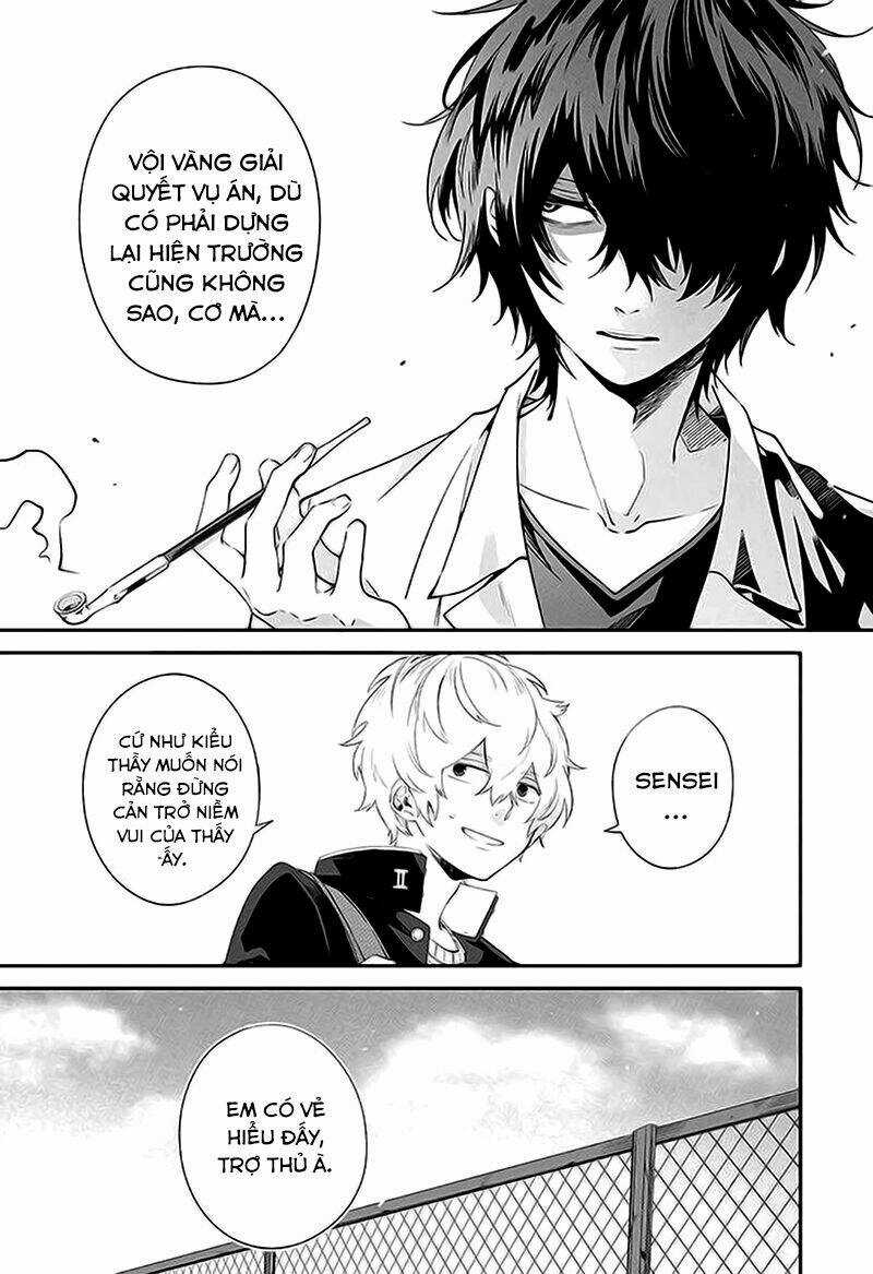 Dareka Wo Norowazu Ni Irarenai Kono Sekai De Chapter 2 trang 15